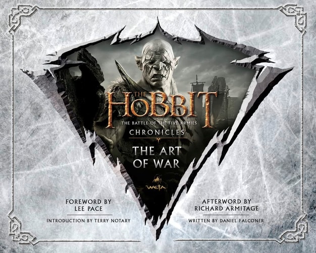 The Hobbit: The Battle of the Five Armies Chronicles: The Art of War