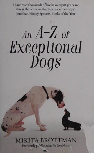 A-Z of Exceptional Dogs