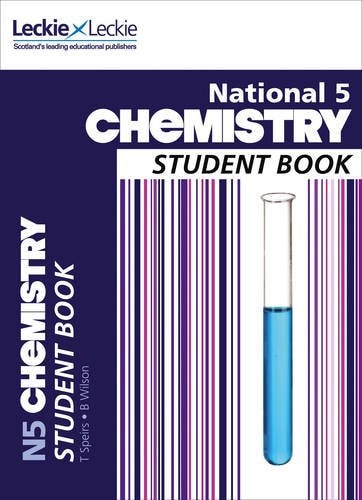 National 5 Chemistry Student Book