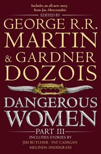 Dangerous Women: Volume 3