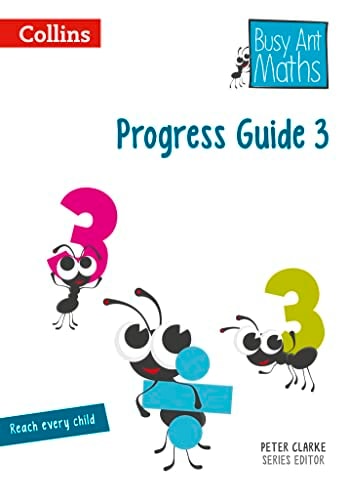 Busy Ant Maths: Progress Guide 3