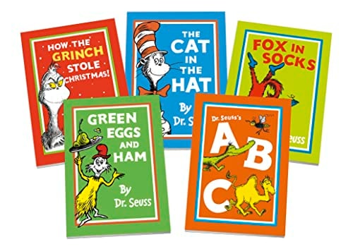 Dr. Seuss