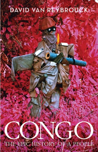 Congo: The Epic History of a People