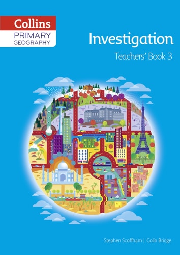 Collins Primary Geography Teacher's Guide Book 3