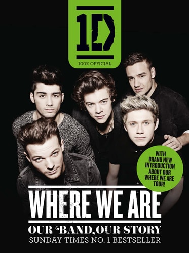 One Direction: Where We Are