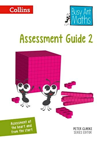 Busy Ant Maths ― Year 2 Assessment Guide