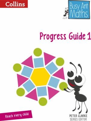 Busy Ant Maths: Year 1 Progress Guide