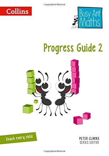Busy Ant Maths: Year 2 Progress Guide