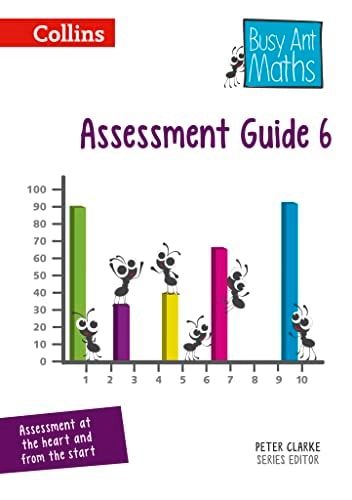 Busy Ant Maths: Assessment Guide 6