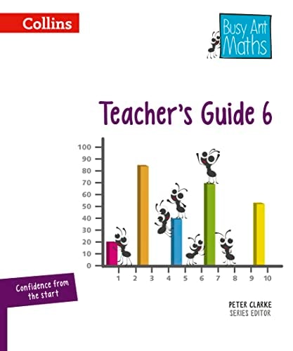 Busy Ant Maths: Teacher’s Guide 6
