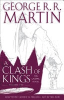 A Clash of Kings: The Graphic Novel, Volume One