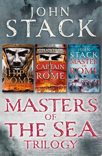 Masters of the Sea: The Trilogy