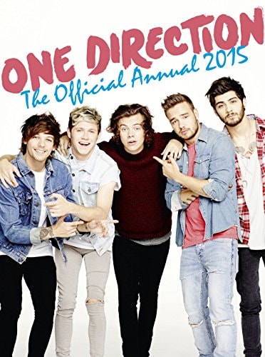 One Direction: Official Annual 2015
