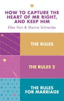Rules 3-In-1 Collection: The Rules, The Rules 2 and The Rules for Marriage