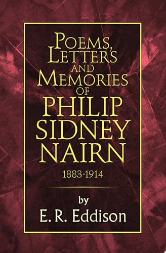 Poems, Letters and Memories of Philip Sidney Nairn