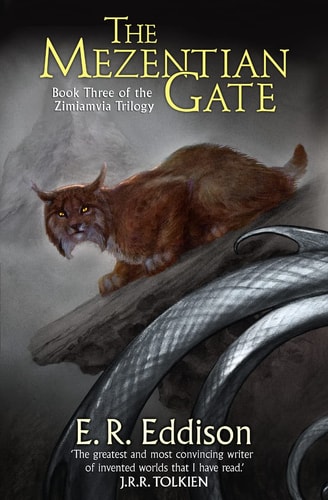 The Mezentian Gate
