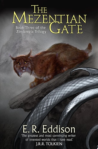The Mezentian Gate