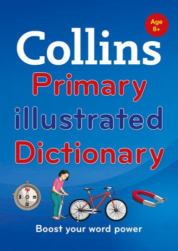 Collins Primary Illustrated Dictionary [Second Edition]