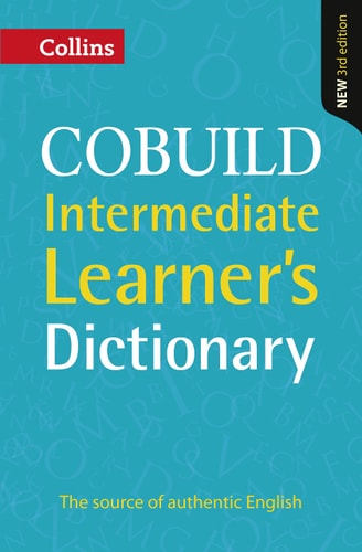 Collins COBUILD Intermediate Learner's Dictionary