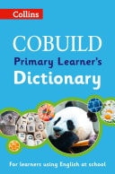 COBUILD Primary Learner’s Dictionary