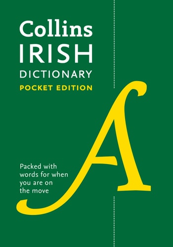 Collins Pocket ― Collins Pocket Irish Dictionary