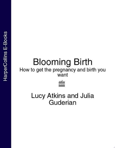 Blooming Birth: How to Get the Pregnancy and Birth You Want
