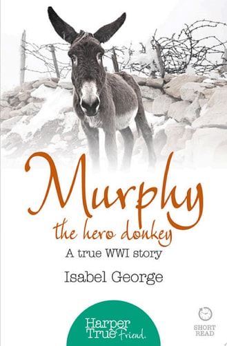 Murphy The Hero Donkey