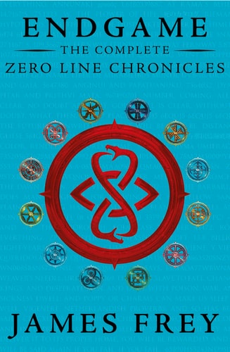 Endgame The Complete Zero Line Chronicles (Incite, Feed, Reap)