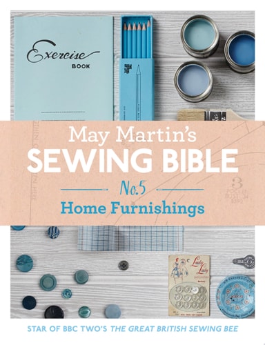 May Martin's Sewing Bible E-short 5