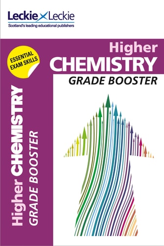 Grade Booster: CfE Higher Chemistry Grade Booster
