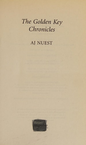The Golden Key Chronicles