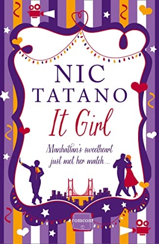 It Girl (Harperimpulse Contemporary Romance)