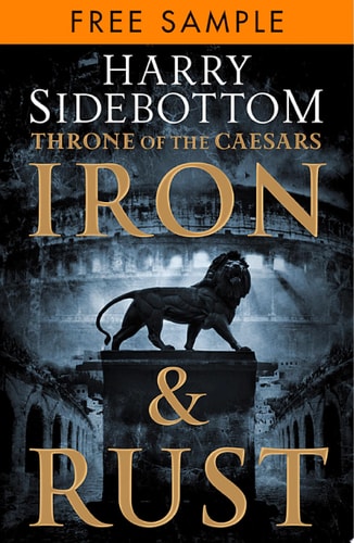 Iron and Rust: Free Sampler