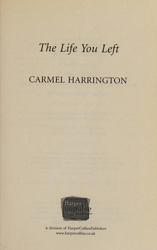 The Life You Left