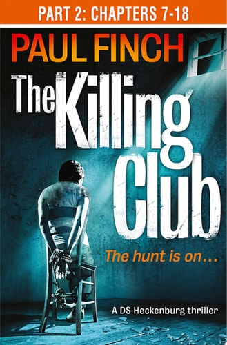Killing Club: Part Two