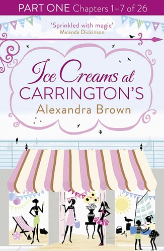 Ice Creams at Carrington’s: Part One