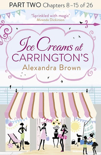 Ice Creams at Carrington's: Part Two