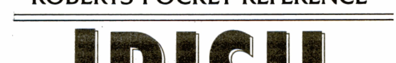 Irish Family Names