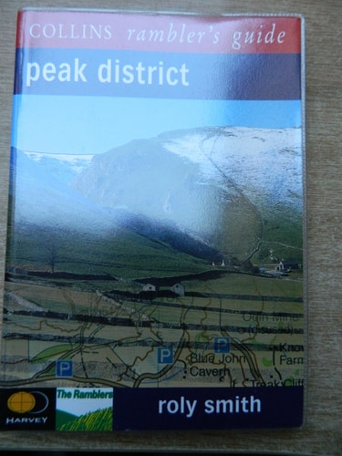 Collins Rambler's Guide: Peak District