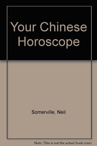 Your Chinese Horoscope 2001