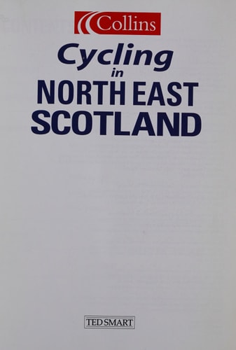 Cycling In North East Scotland