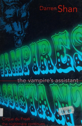 The Vampire's Assistant