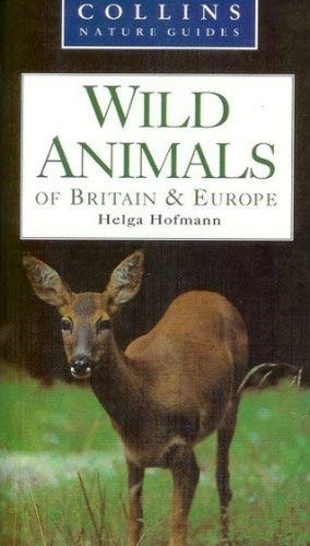Wild Animals of Britain & Europe
