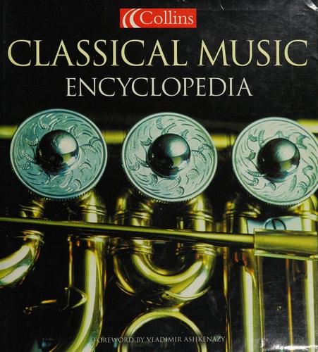 Collins Classical Music Encyclopedia