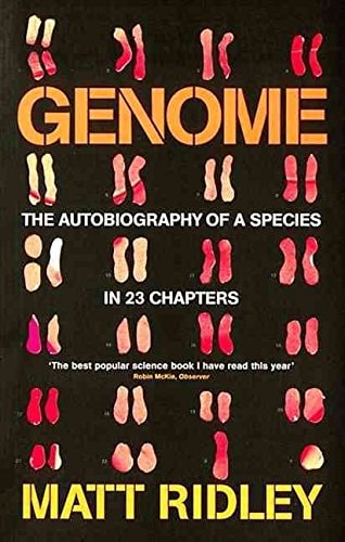 Genome: The Autobiography of a Species