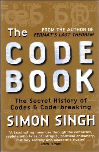 The Code Book: The Secret History of Codes and Codebreaking
