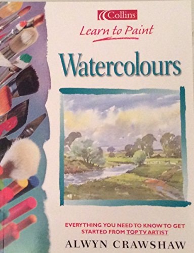 Learn to Paint Watercolours
