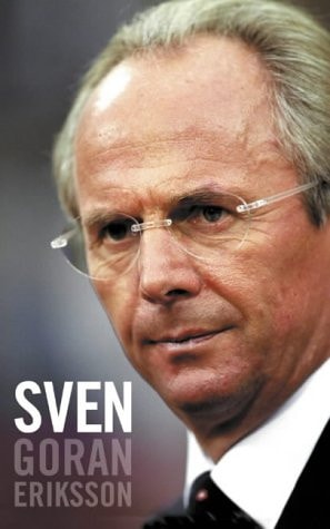 Sven-Goran Eriksson [Paperback]