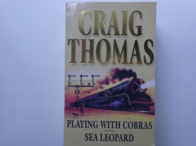 Playing with Cobras, Sea Leopard: Omnibus Edition