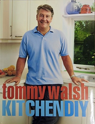 Tommy Walsh Kitchen DIY